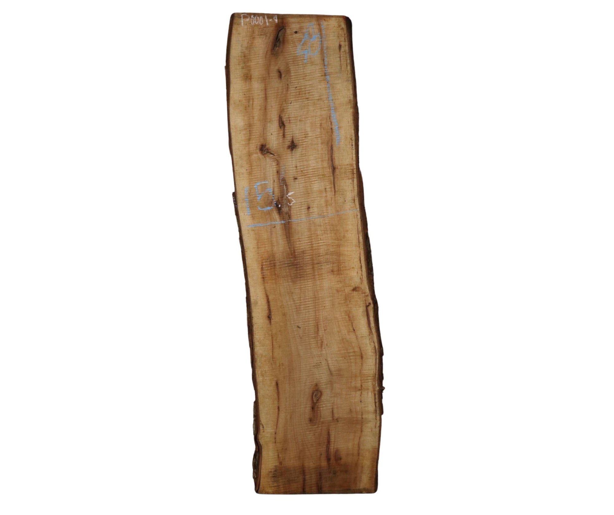 Pecan Slab
