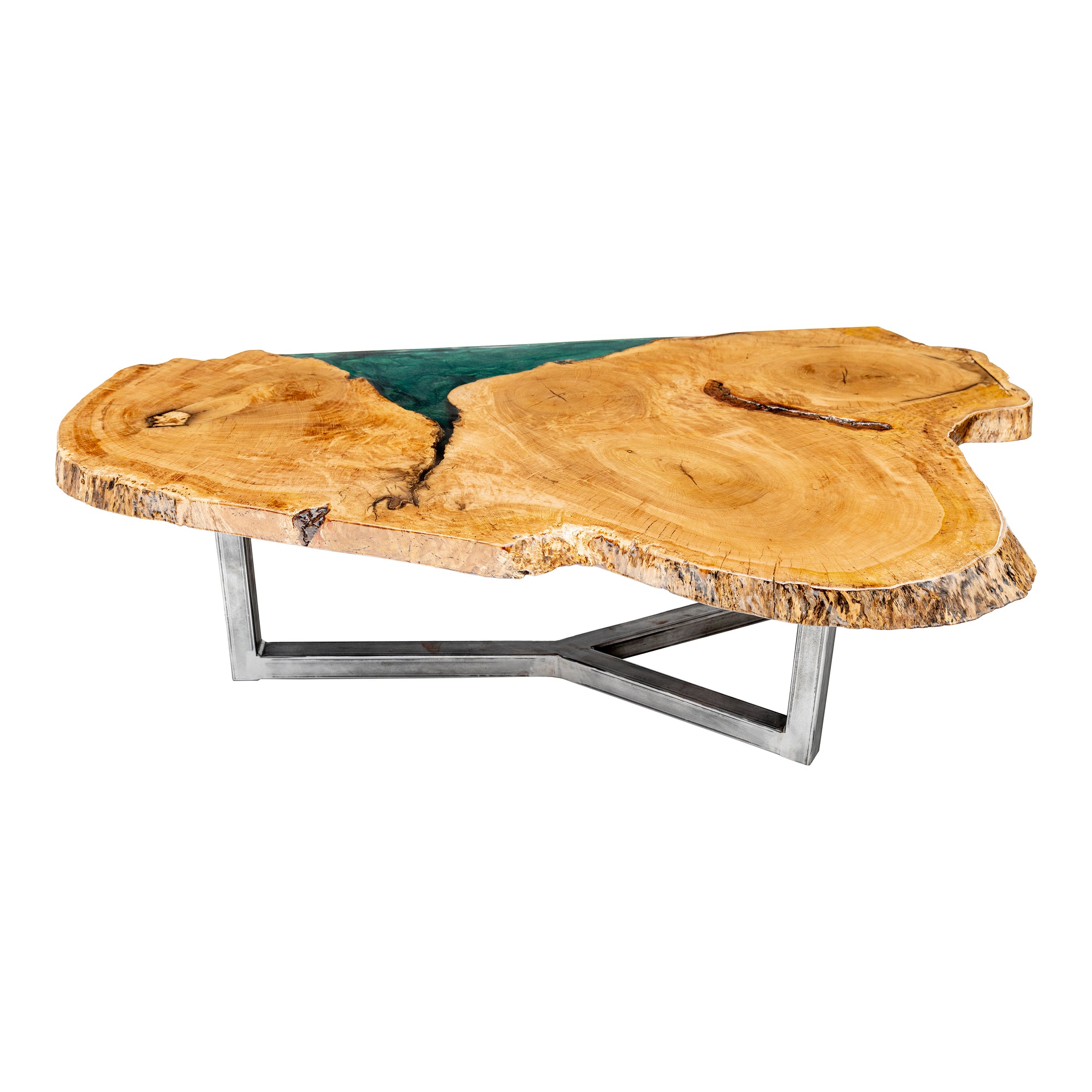 Four Tree Coffee Table