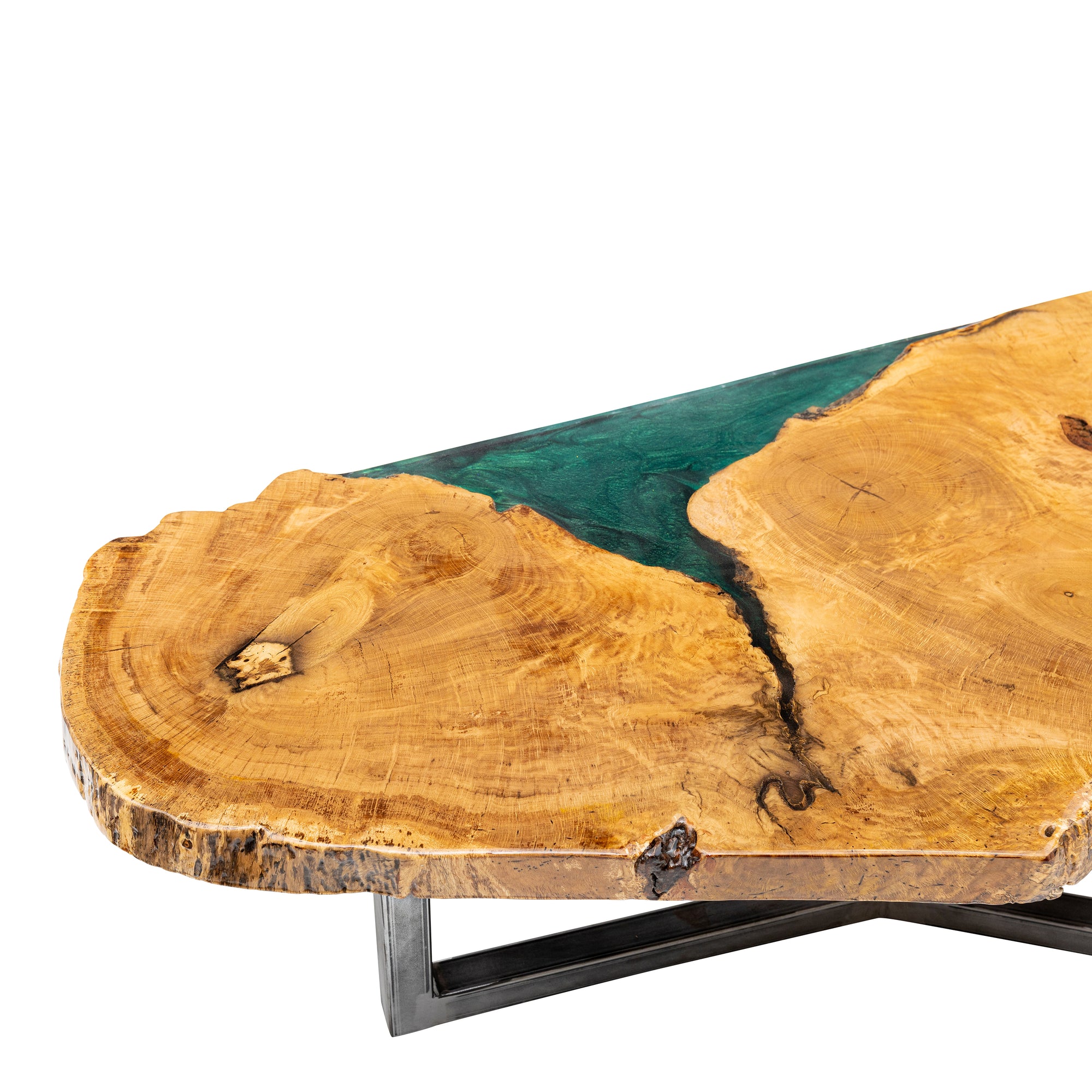 Four Tree Coffee Table