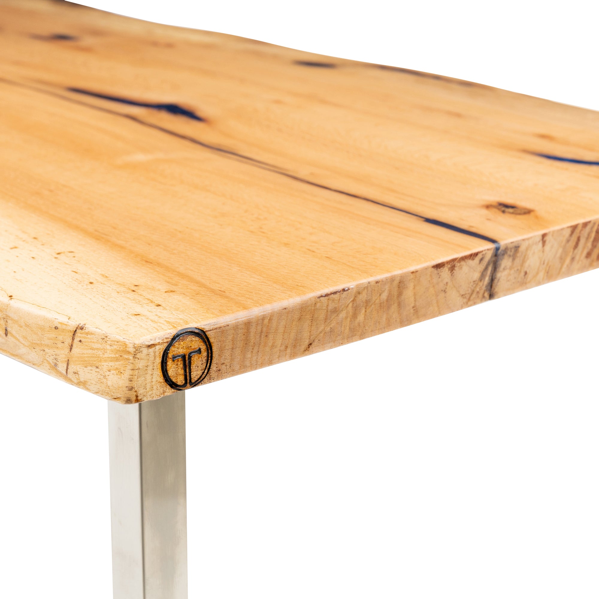 Big Oak Coffee Table
