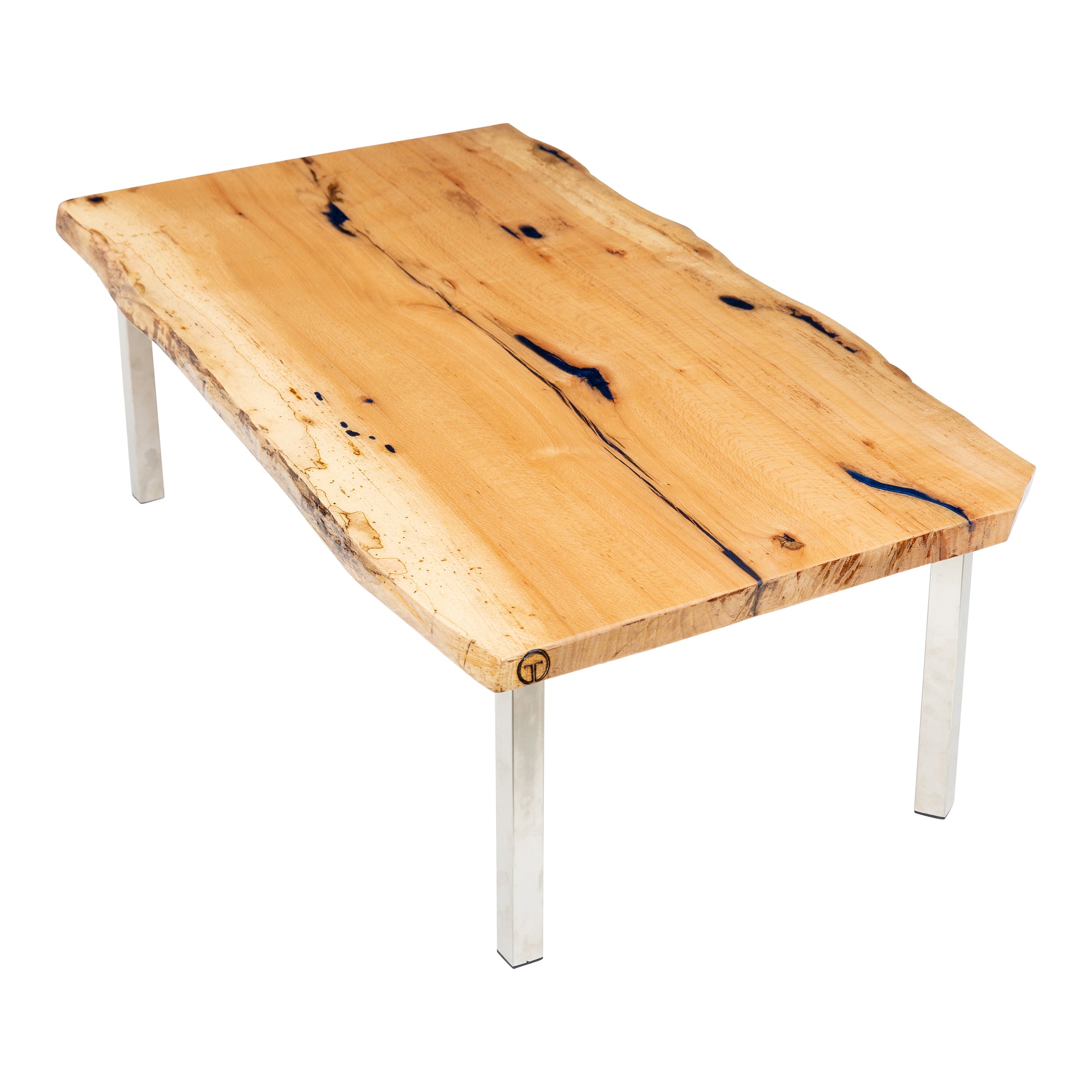 Big Oak Coffee Table