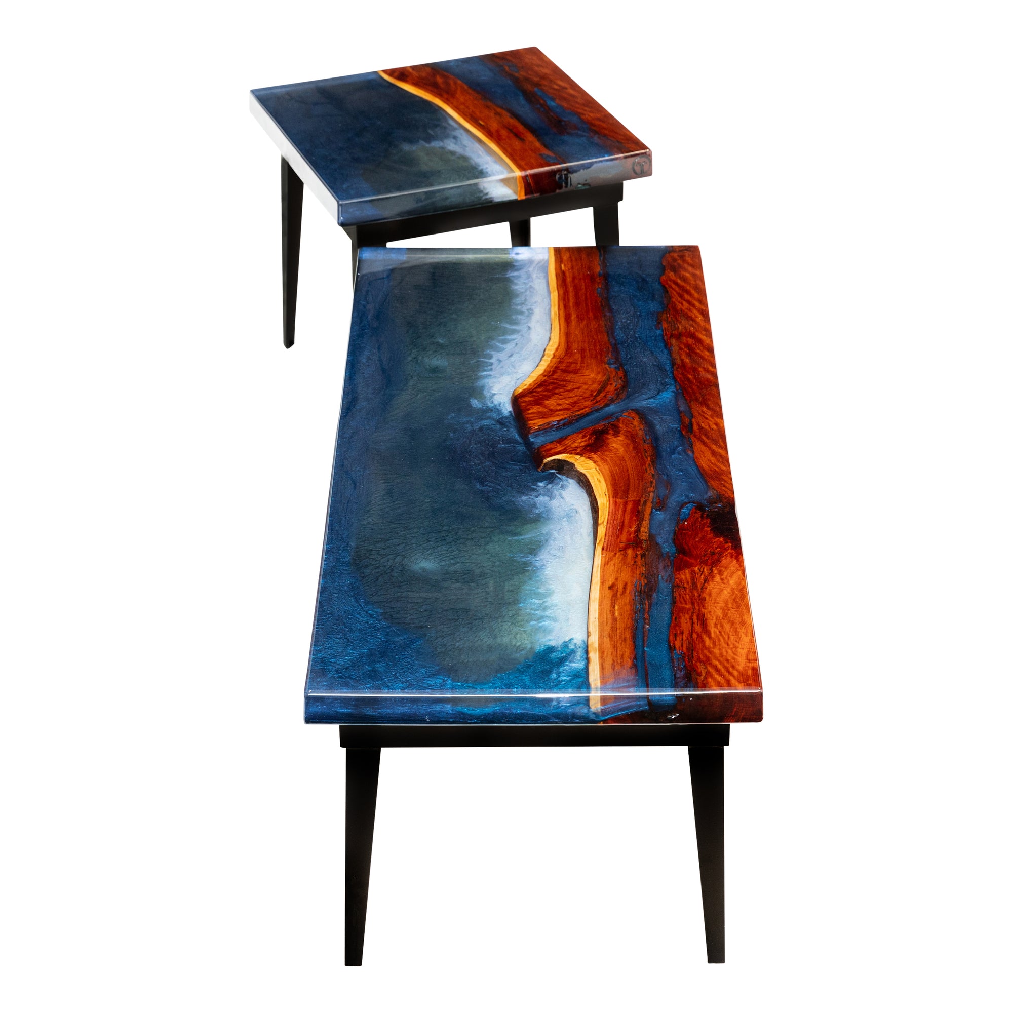 Waterfall Table Set