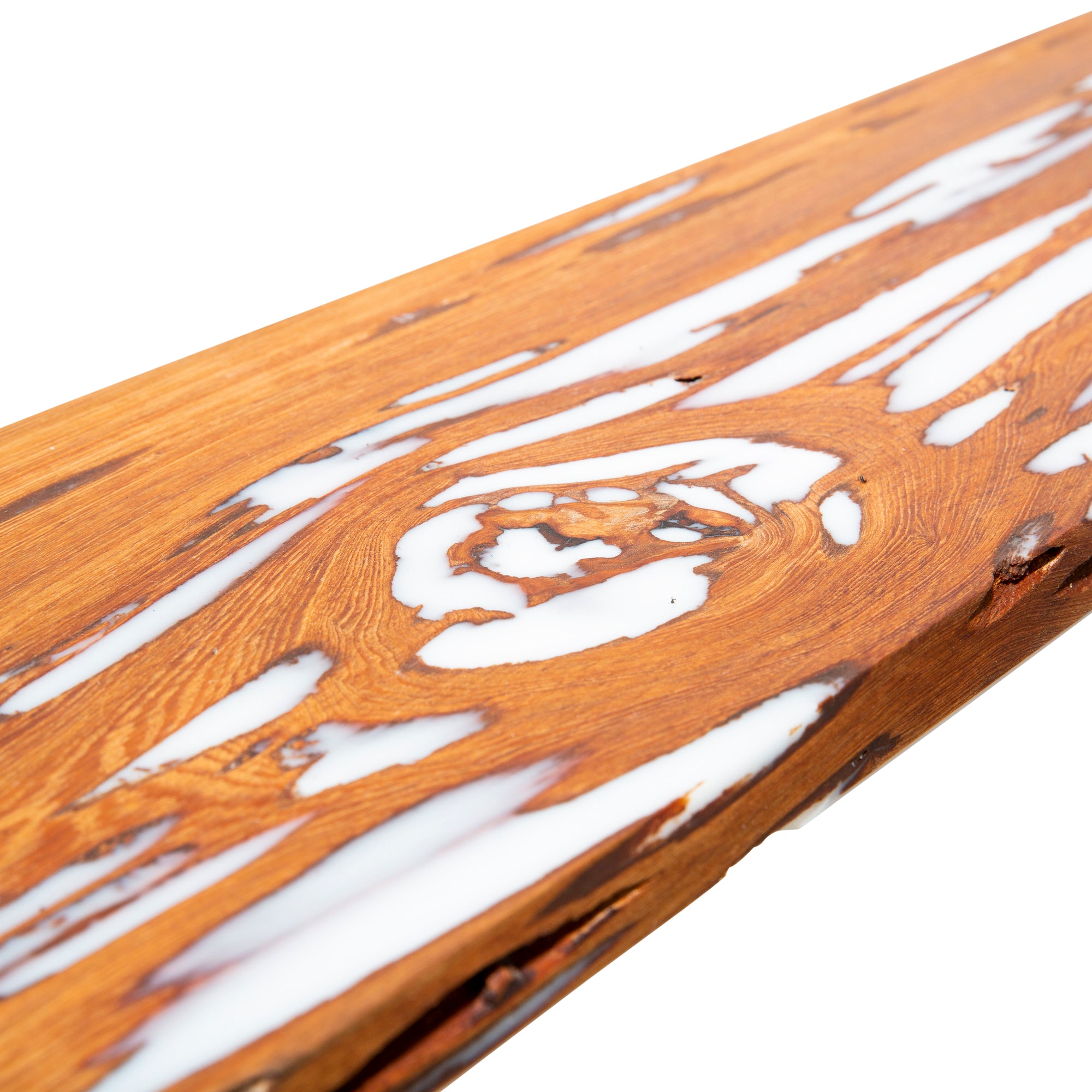 Pams Pecky Table
