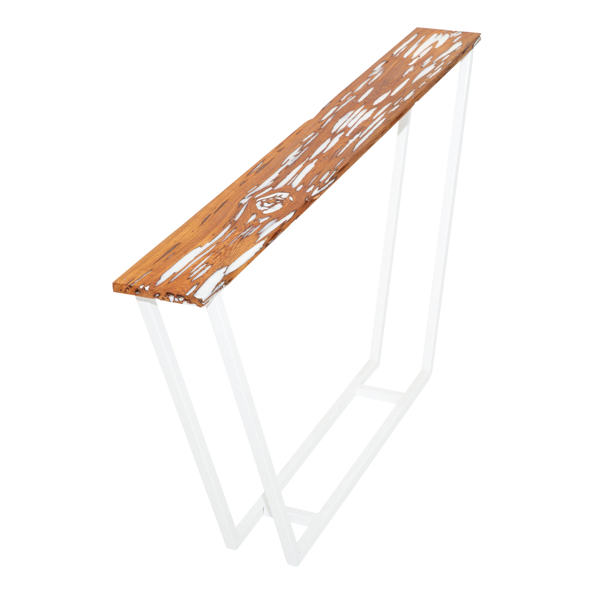 Pams Pecky Table