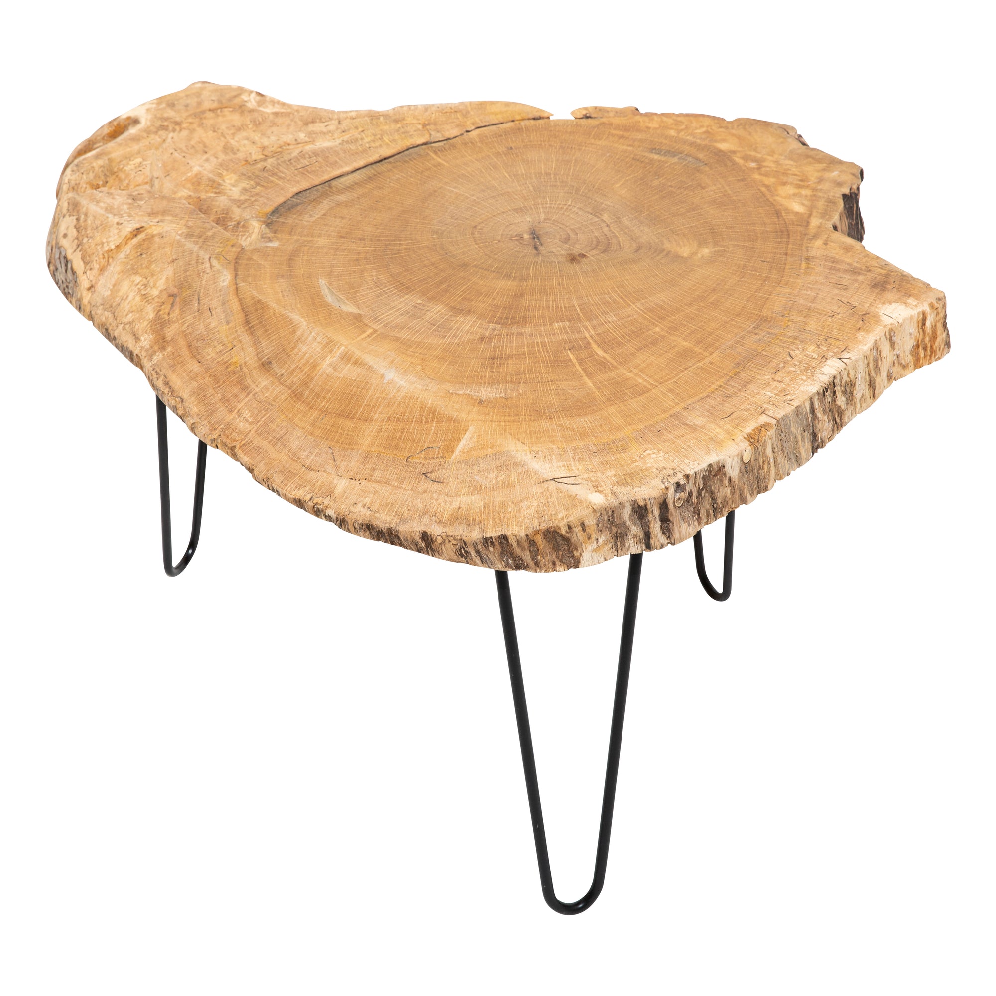 Live Oak Side Table