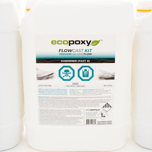 EcoPoxy FlowCast Clear Resin Kit