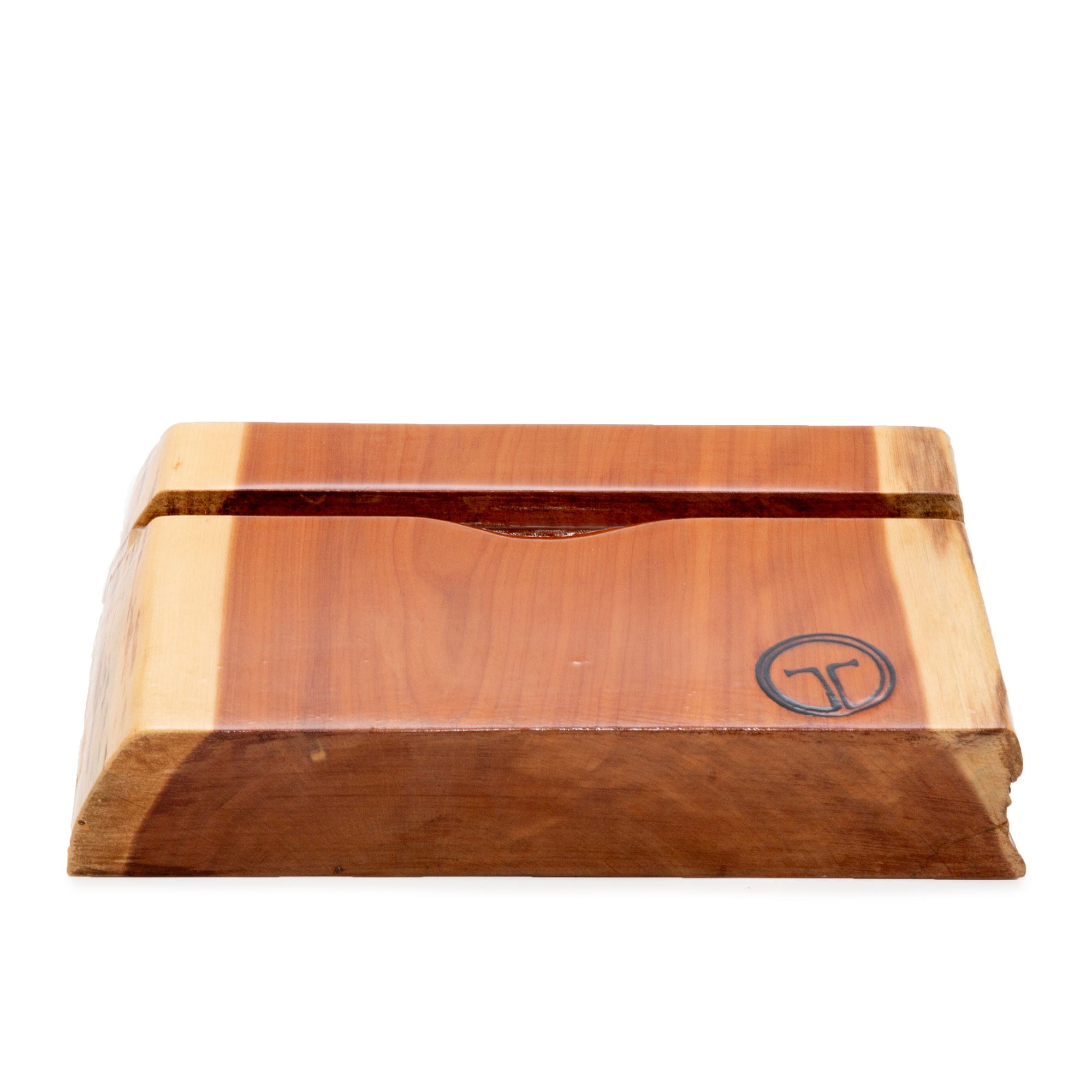 Red Cedar iPad Holder
