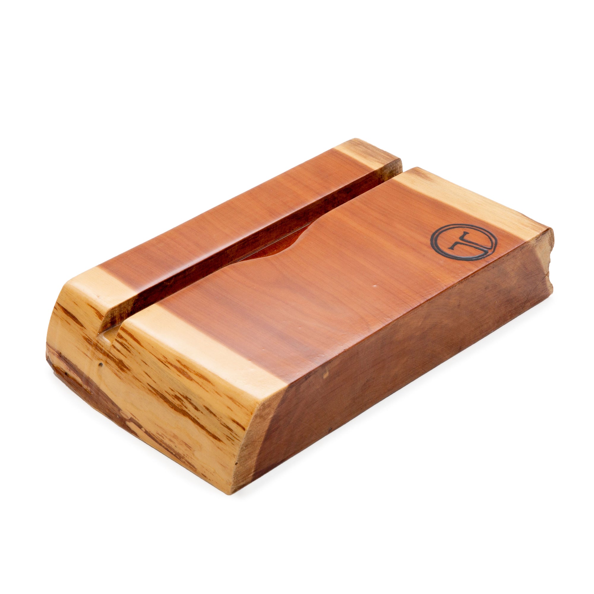 Red Cedar iPad Holder