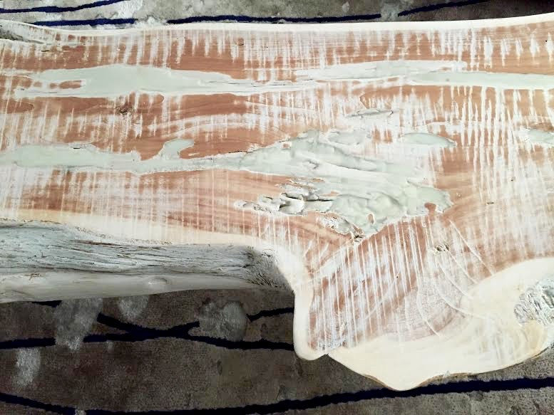 white washed reclaimed cedar wood st augustine florida old town timber