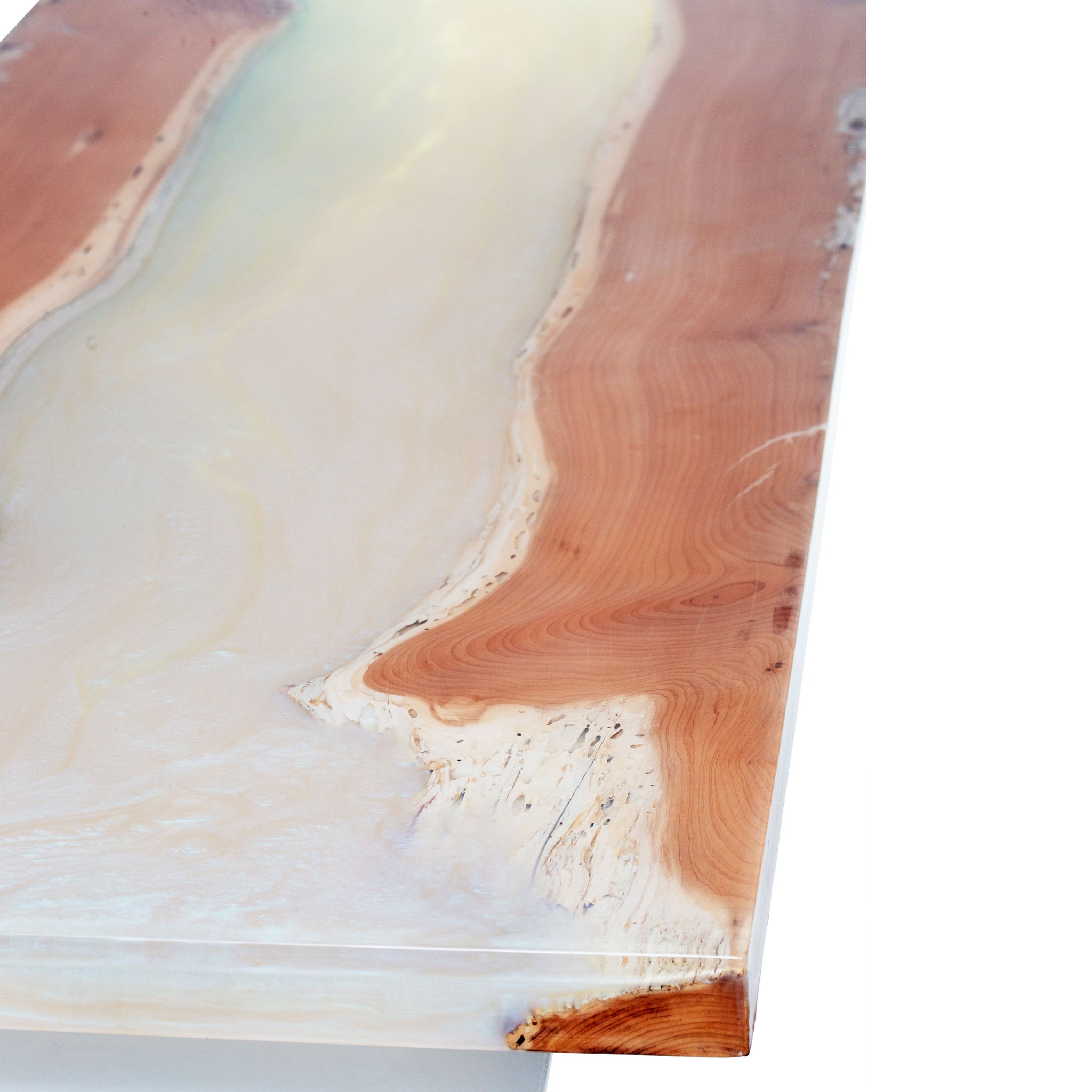Cedar Pearl River Table