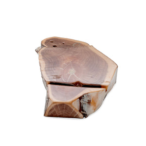 Desktop Cedar iPad Holder
