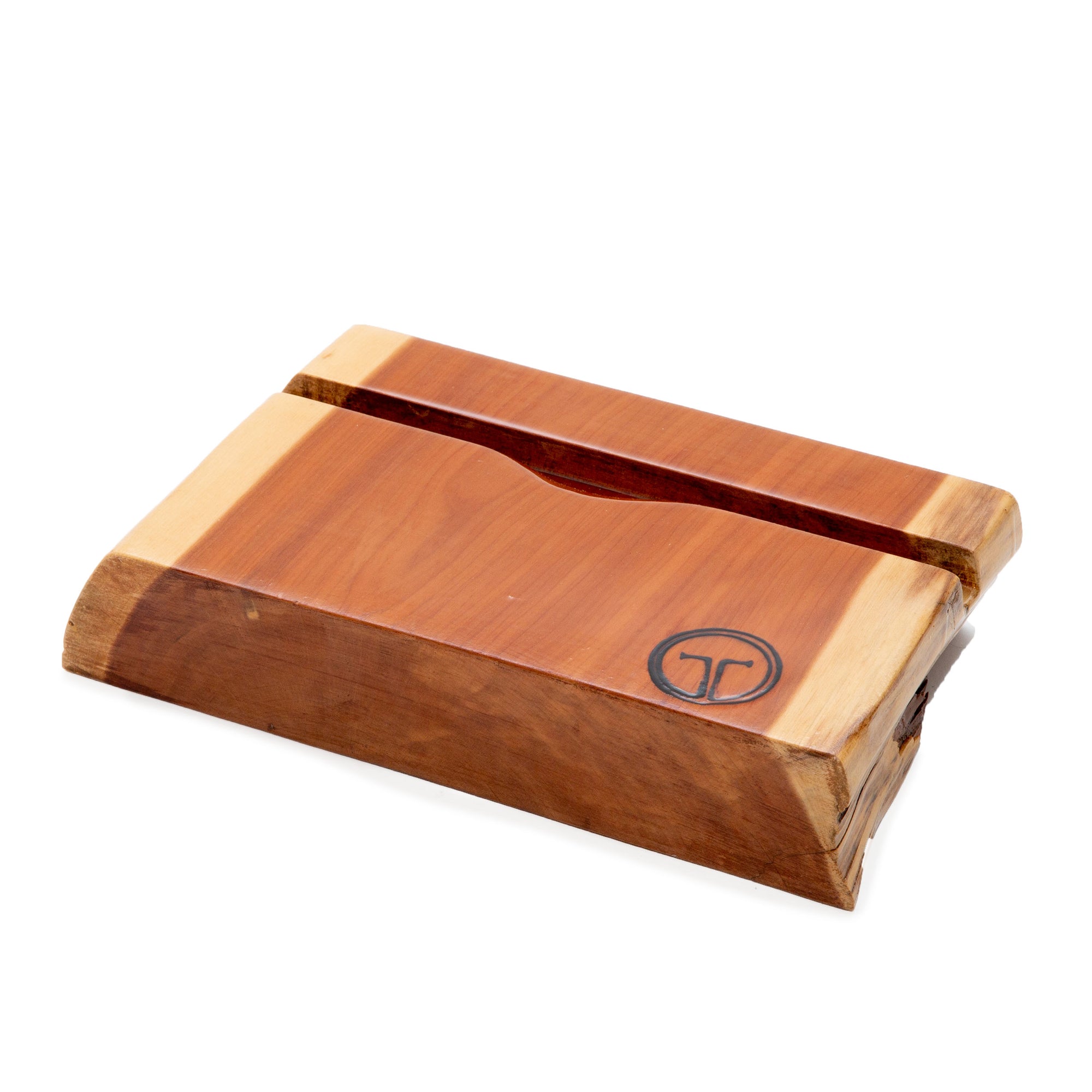 Red Cedar iPad Holder