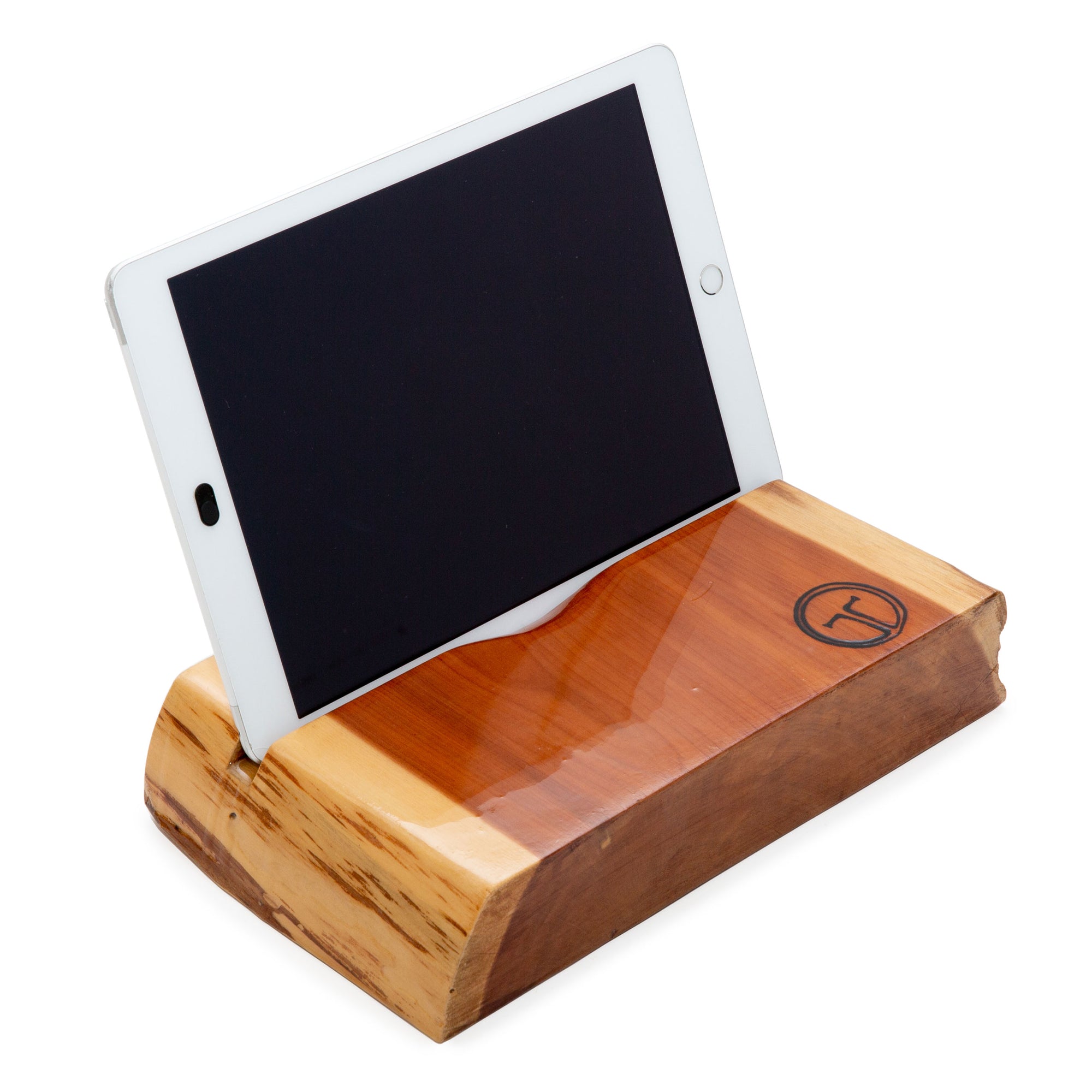 Red Cedar iPad Holder