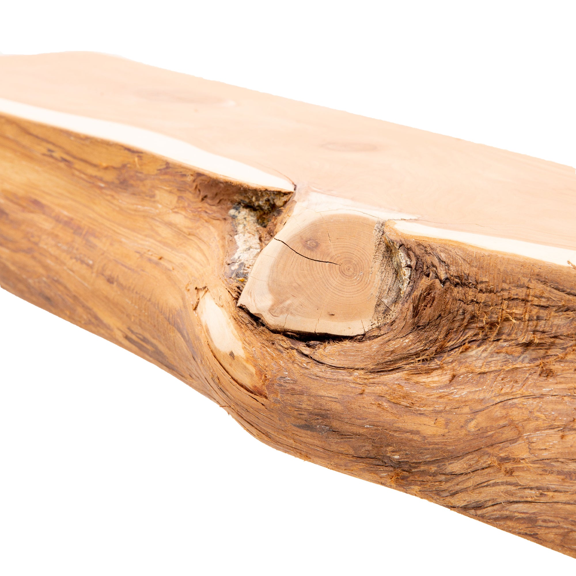 Red Cedar Mantel 001