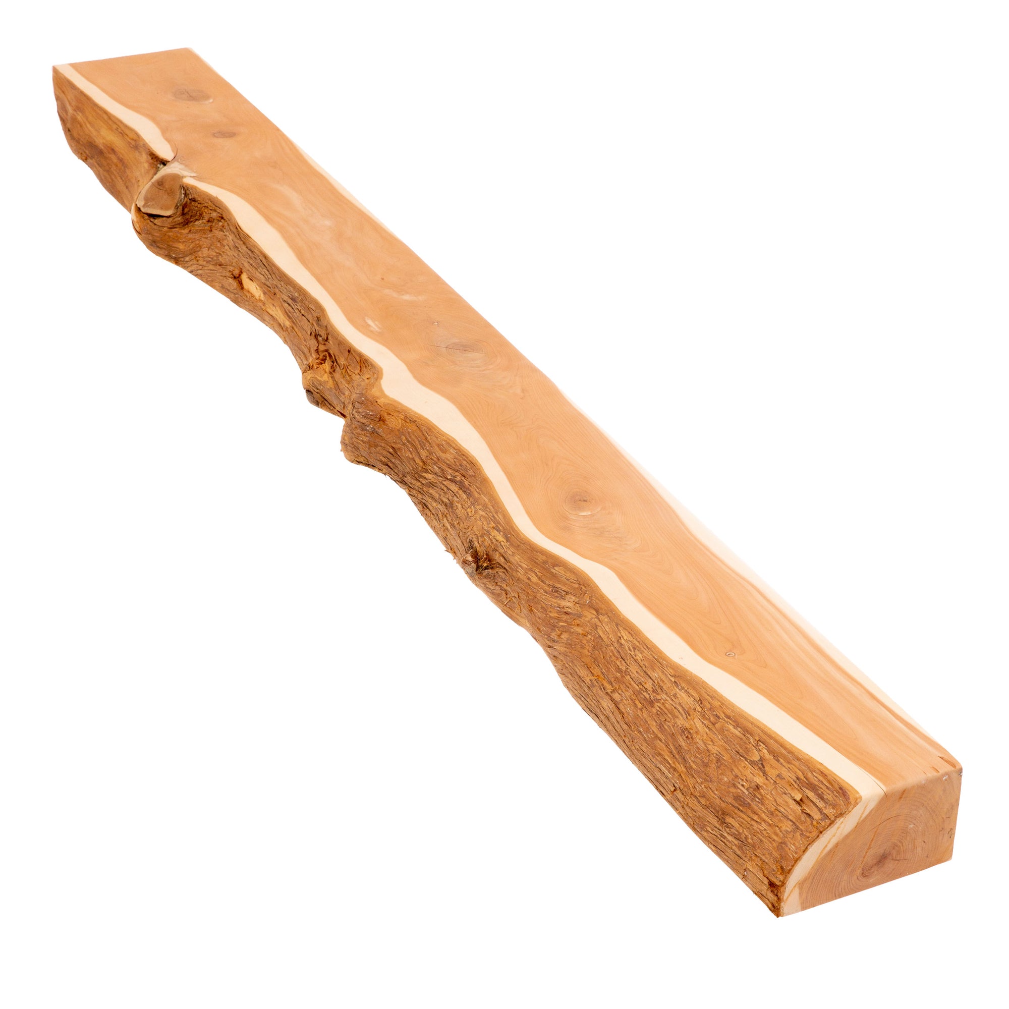 Red Cedar Mantel 001