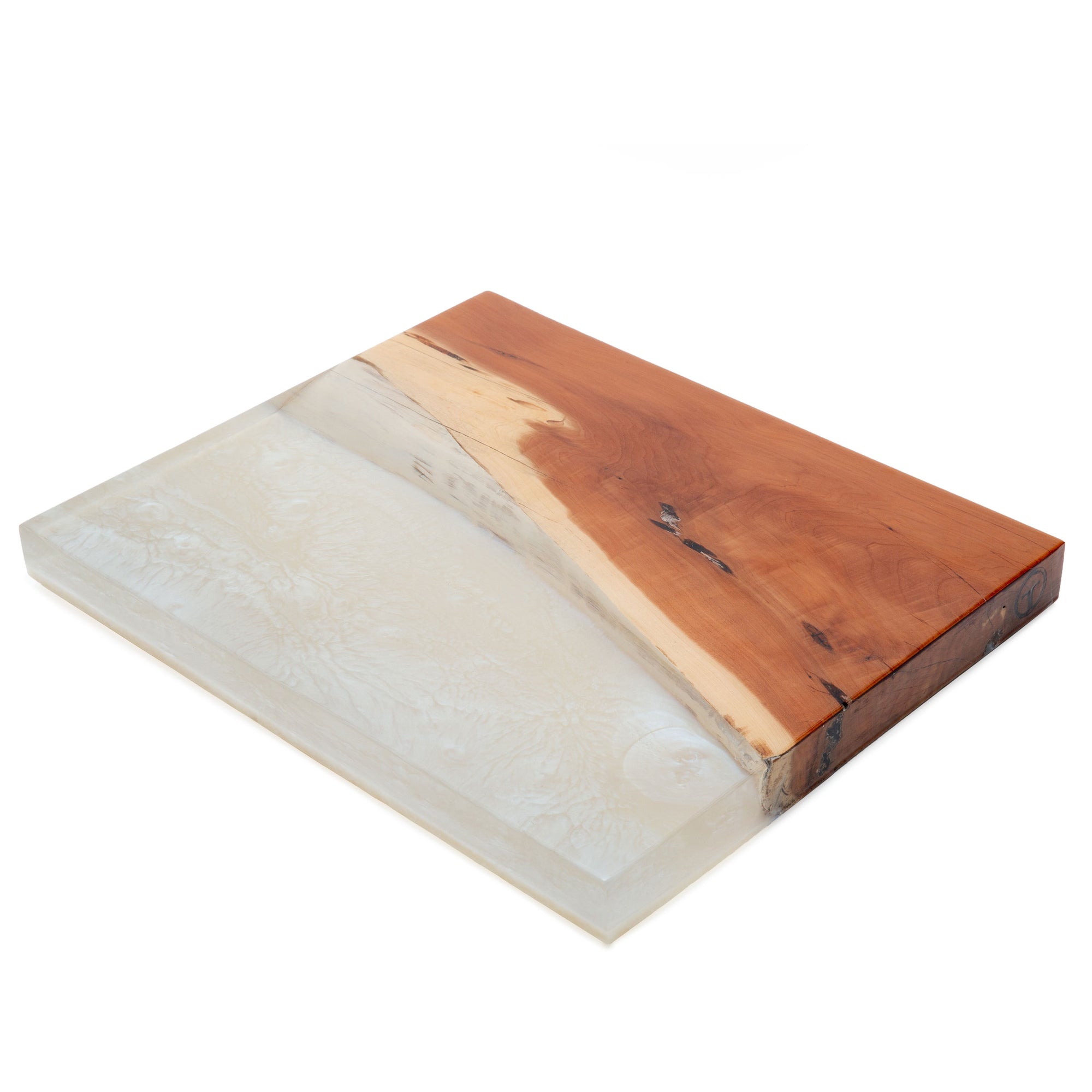 Half River Side Table