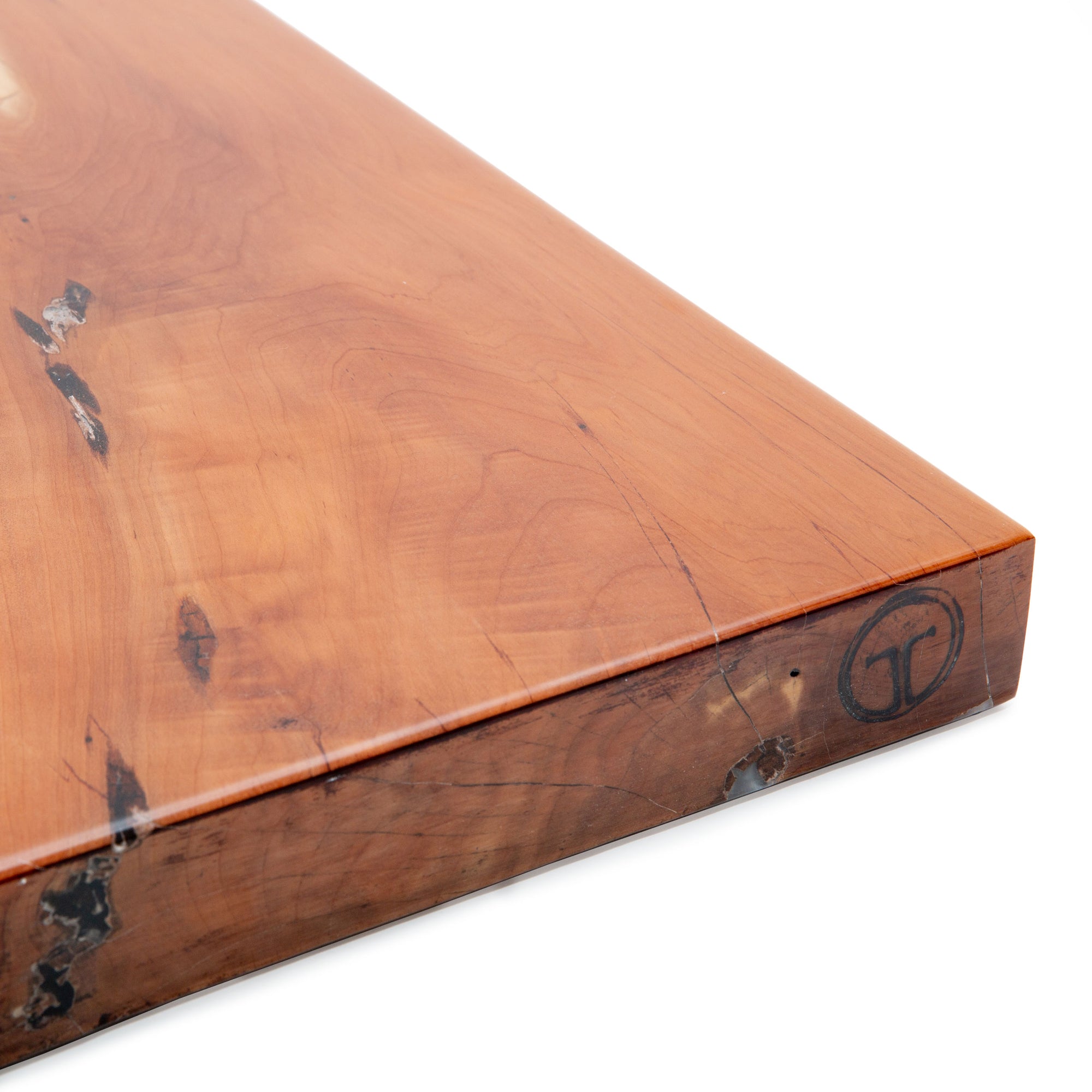 Half River Side Table