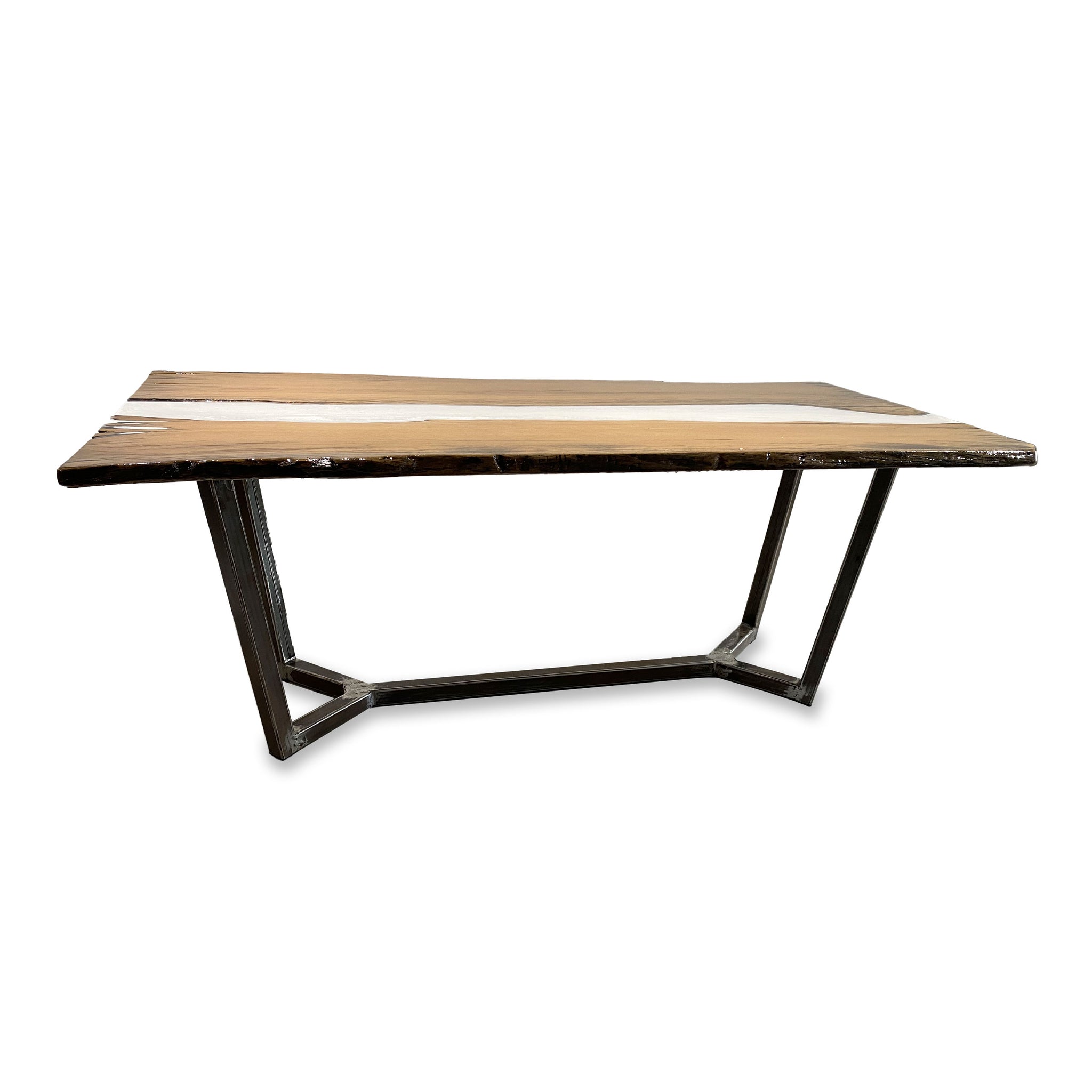 Buried Live Oak White River Table