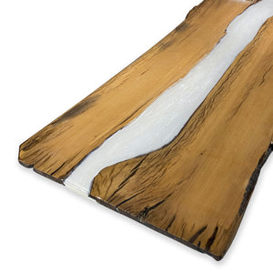 Buried Live Oak White River Table